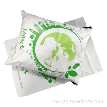 Beg Mailer Poly mailer Biodegradable yang dikitar semula